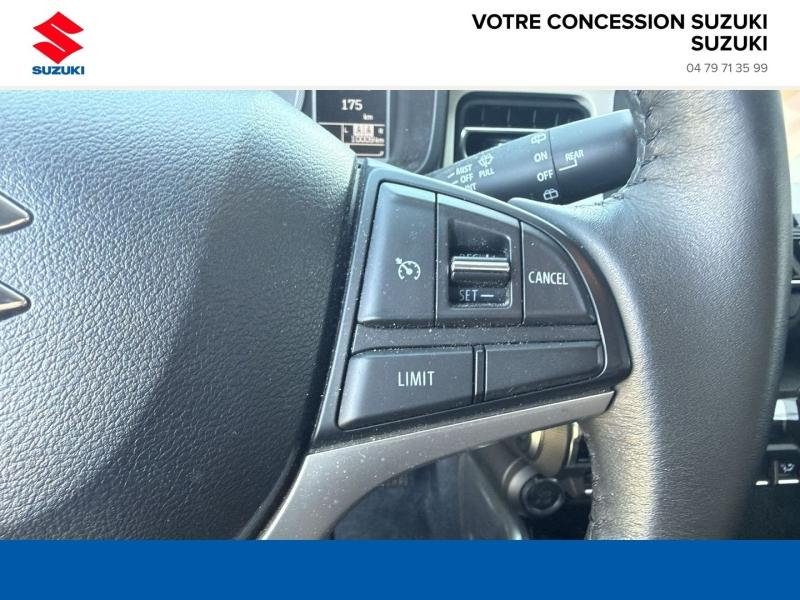 Photo 20 de l’annonce de SUZUKI Ignis d’occasion à vendre à CHAMBERY