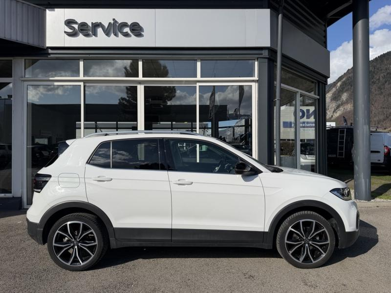 Photo 5 de l’annonce de VOLKSWAGEN T-Cross d’occasion à vendre à ANNECY