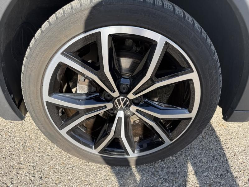 Photo 9 de l’annonce de VOLKSWAGEN T-Cross d’occasion à vendre à ANNECY