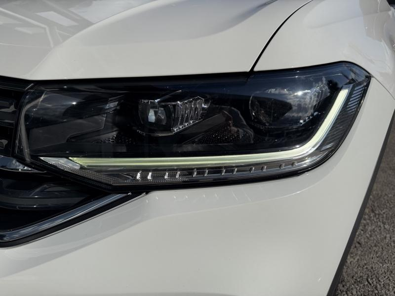 Photo 10 de l’annonce de VOLKSWAGEN T-Cross d’occasion à vendre à ANNECY