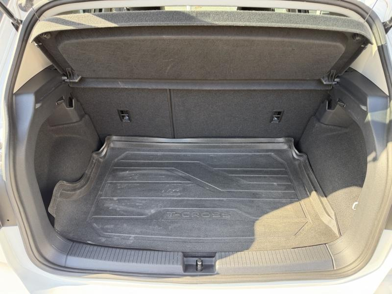 Photo 12 de l’annonce de VOLKSWAGEN T-Cross d’occasion à vendre à ANNECY