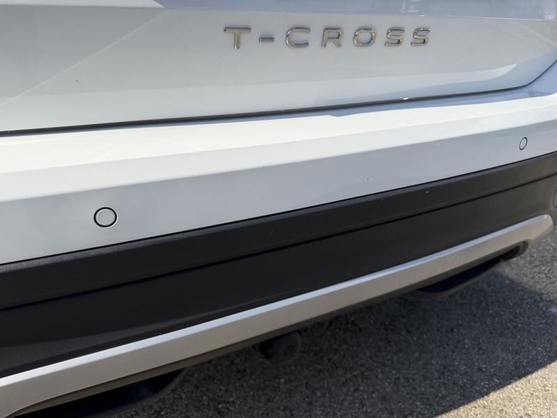 Photo 13 de l’annonce de VOLKSWAGEN T-Cross d’occasion à vendre à ANNECY