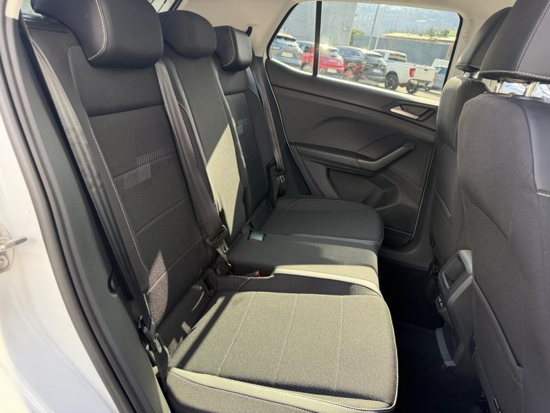 Photo 19 de l’annonce de VOLKSWAGEN T-Cross d’occasion à vendre à ANNECY