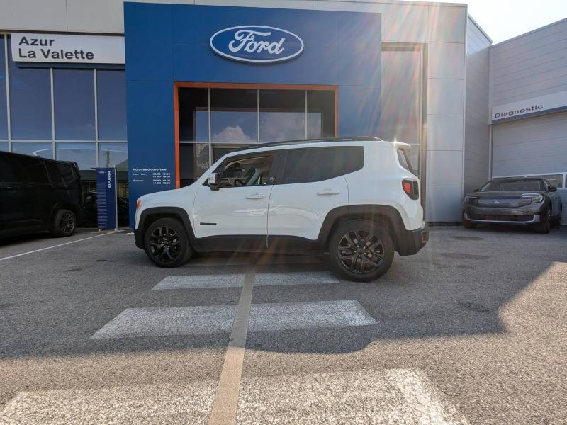 Photo 5 de l’annonce de JEEP Renegade d’occasion à vendre à LA VALETTE