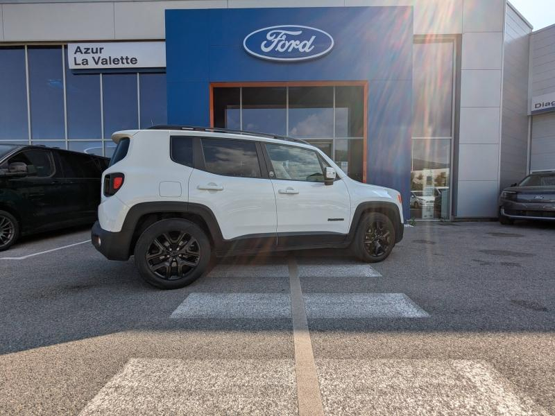 Photo 7 de l’annonce de JEEP Renegade d’occasion à vendre à LA VALETTE