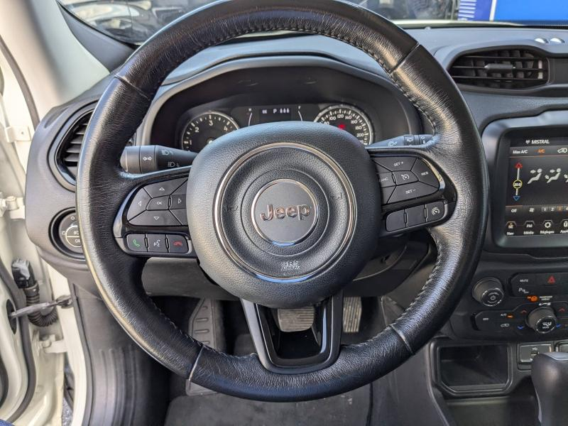 Photo 11 de l’annonce de JEEP Renegade d’occasion à vendre à LA VALETTE