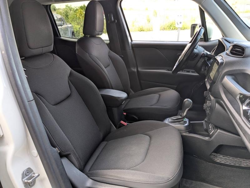 Photo 18 de l’annonce de JEEP Renegade d’occasion à vendre à LA VALETTE