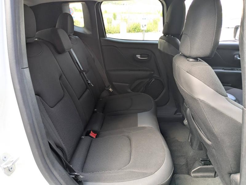 Photo 20 de l’annonce de JEEP Renegade d’occasion à vendre à LA VALETTE