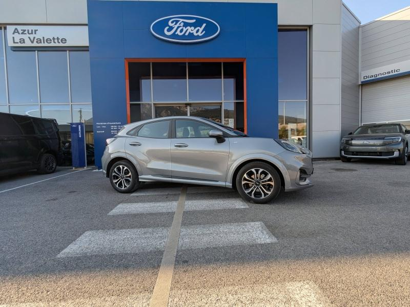 Photo 3 de l’annonce de FORD Puma d’occasion à vendre à LA VALETTE