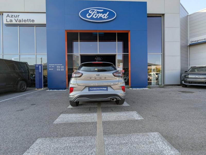 Photo 6 de l’annonce de FORD Puma d’occasion à vendre à LA VALETTE