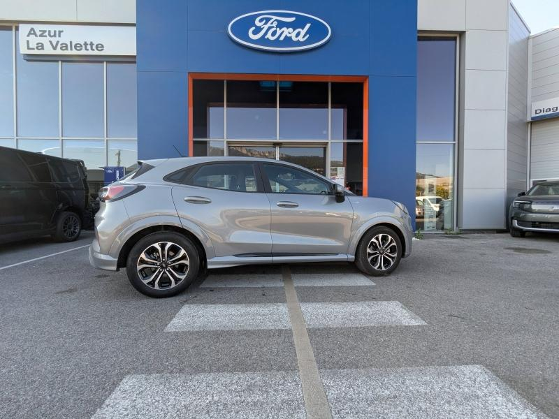 Photo 7 de l’annonce de FORD Puma d’occasion à vendre à LA VALETTE