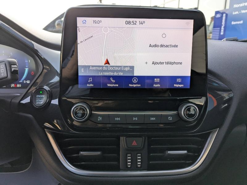 Photo 12 de l’annonce de FORD Puma d’occasion à vendre à LA VALETTE