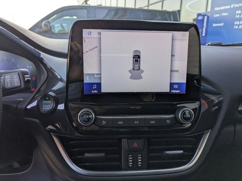 Photo 13 de l’annonce de FORD Puma d’occasion à vendre à LA VALETTE