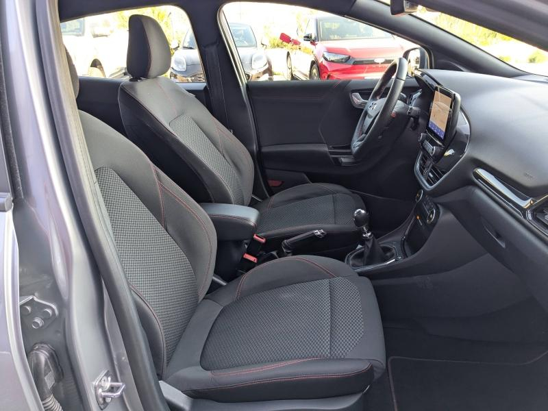 Photo 17 de l’annonce de FORD Puma d’occasion à vendre à LA VALETTE