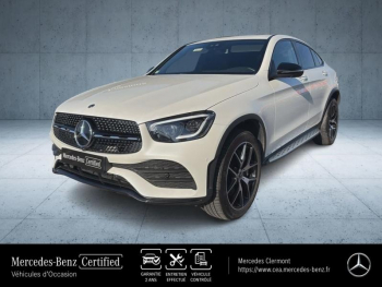 MERCEDES-BENZ GLC Coupé 300 de 194+122ch AMG Line 4Matic 9G-Tronic