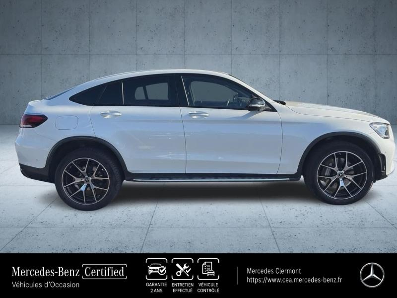 Photo 4 de l’annonce de MERCEDES-BENZ GLC Coupé d’occasion à vendre à AUBIÈRE