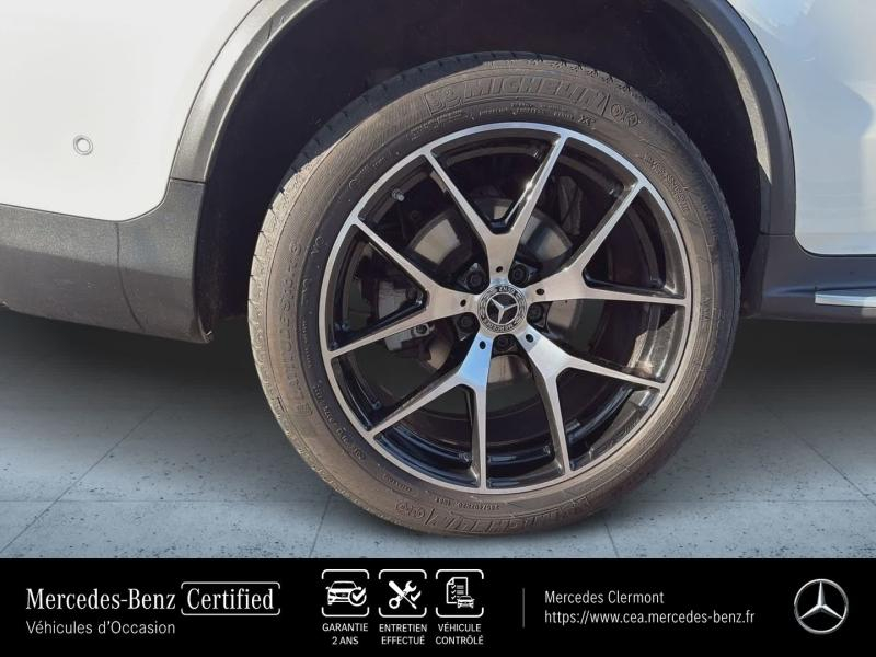 Photo 10 de l’annonce de MERCEDES-BENZ GLC Coupé d’occasion à vendre à AUBIÈRE