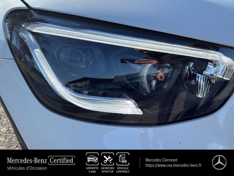 Photo 13 de l’annonce de MERCEDES-BENZ GLC Coupé d’occasion à vendre à AUBIÈRE