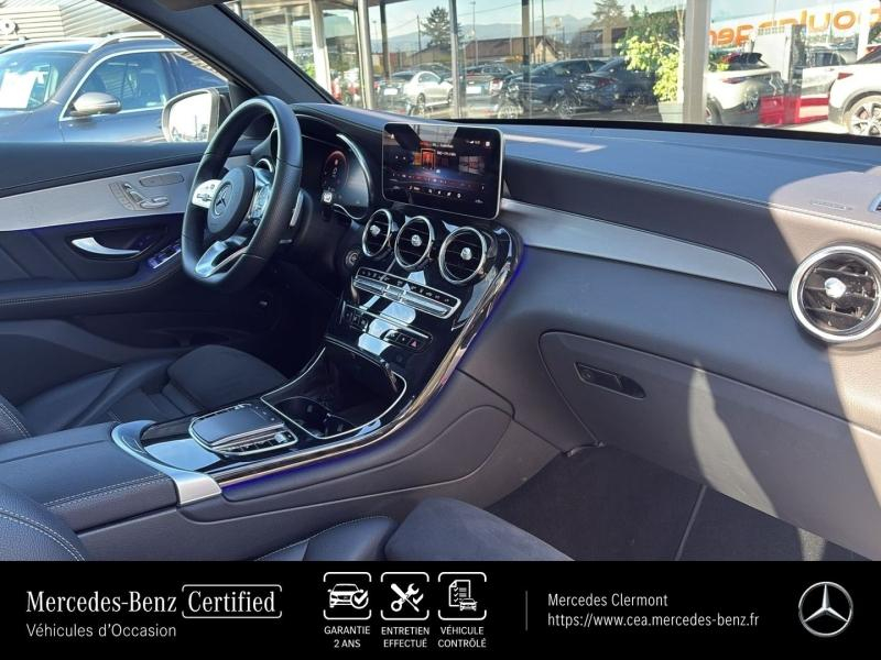 Photo 16 de l’annonce de MERCEDES-BENZ GLC Coupé d’occasion à vendre à AUBIÈRE