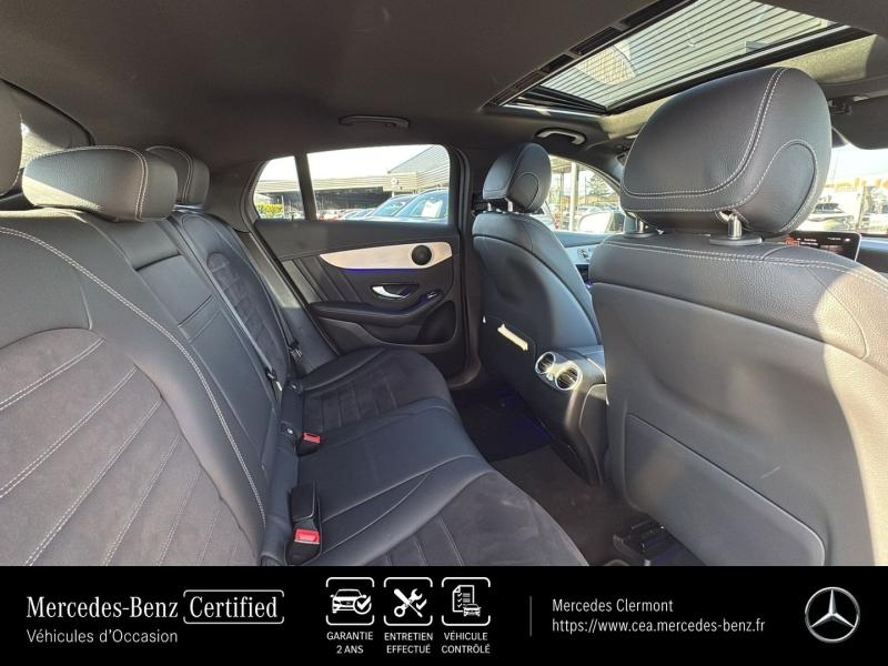 Photo 18 de l’annonce de MERCEDES-BENZ GLC Coupé d’occasion à vendre à AUBIÈRE