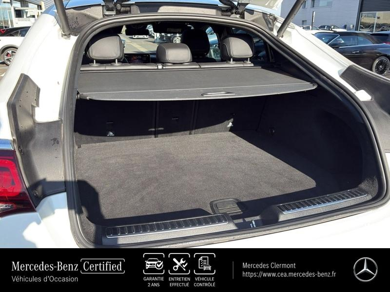 Photo 19 de l’annonce de MERCEDES-BENZ GLC Coupé d’occasion à vendre à AUBIÈRE