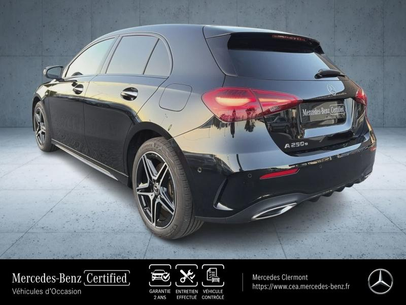 Photo 3 de l’annonce de MERCEDES-BENZ Classe A d’occasion à vendre à AUBIÈRE