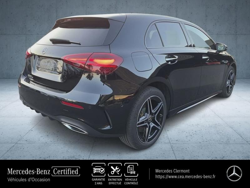 Photo 5 de l’annonce de MERCEDES-BENZ Classe A d’occasion à vendre à AUBIÈRE