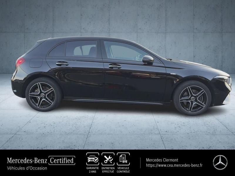 Photo 6 de l’annonce de MERCEDES-BENZ Classe A d’occasion à vendre à AUBIÈRE