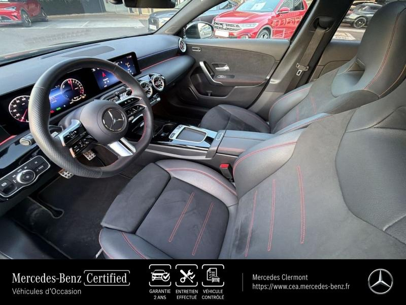 Photo 9 de l’annonce de MERCEDES-BENZ Classe A d’occasion à vendre à AUBIÈRE