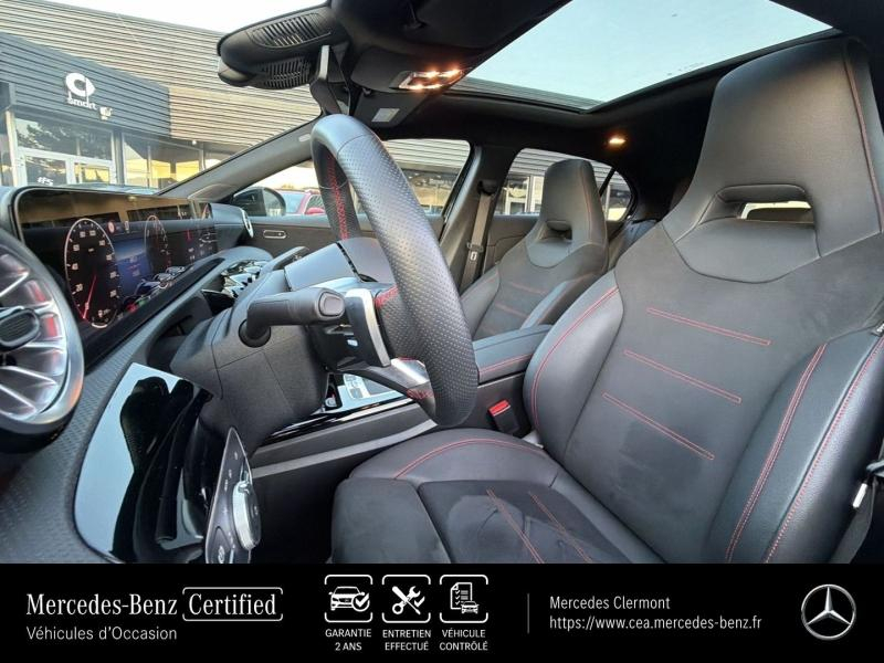 Photo 10 de l’annonce de MERCEDES-BENZ Classe A d’occasion à vendre à AUBIÈRE