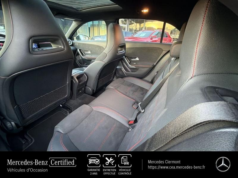 Photo 11 de l’annonce de MERCEDES-BENZ Classe A d’occasion à vendre à AUBIÈRE