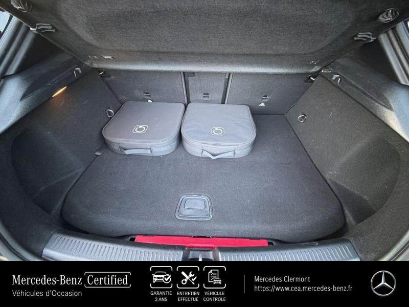 Photo 12 de l’annonce de MERCEDES-BENZ Classe A d’occasion à vendre à AUBIÈRE