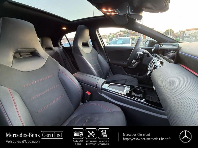 Photo 15 de l’annonce de MERCEDES-BENZ Classe A d’occasion à vendre à AUBIÈRE
