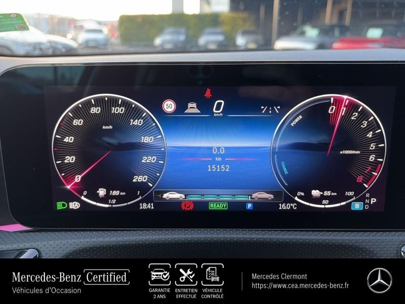 Photo 16 de l’annonce de MERCEDES-BENZ Classe A d’occasion à vendre à AUBIÈRE
