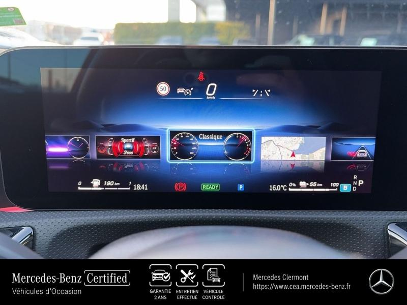 Photo 17 de l’annonce de MERCEDES-BENZ Classe A d’occasion à vendre à AUBIÈRE