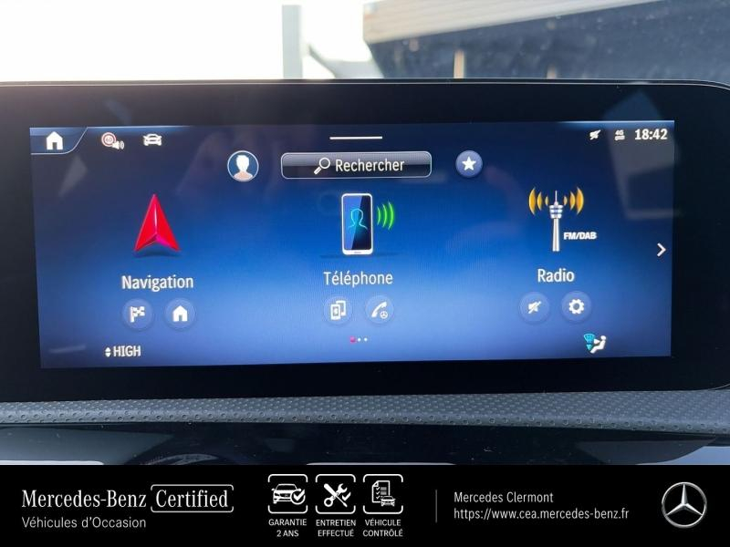 Photo 18 de l’annonce de MERCEDES-BENZ Classe A d’occasion à vendre à AUBIÈRE