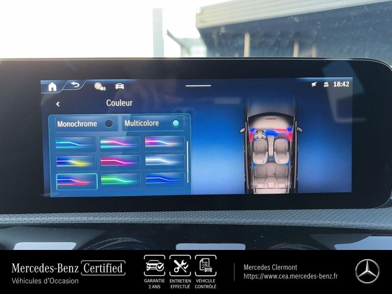 Photo 20 de l’annonce de MERCEDES-BENZ Classe A d’occasion à vendre à AUBIÈRE