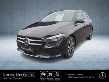 MERCEDES-BENZ Classe B 200d 150ch Business Line 8G-DCT