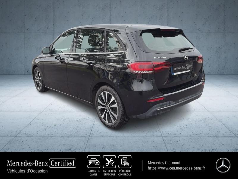 Photo 4 de l’annonce de MERCEDES-BENZ Classe B d’occasion à vendre à AUBIÈRE