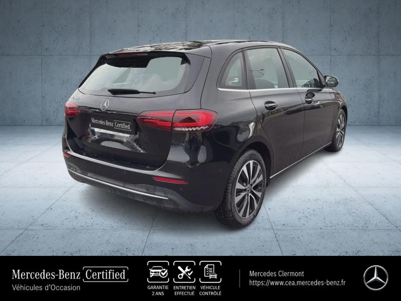 Photo 5 de l’annonce de MERCEDES-BENZ Classe B d’occasion à vendre à AUBIÈRE
