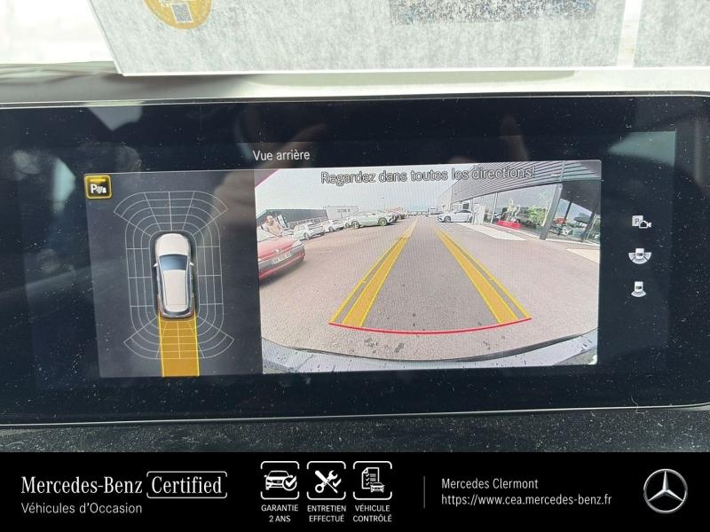 Photo 15 de l’annonce de MERCEDES-BENZ Classe B d’occasion à vendre à AUBIÈRE