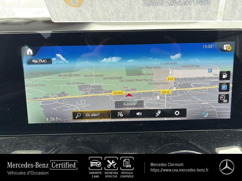 Photo 17 de l’annonce de MERCEDES-BENZ Classe B d’occasion à vendre à AUBIÈRE