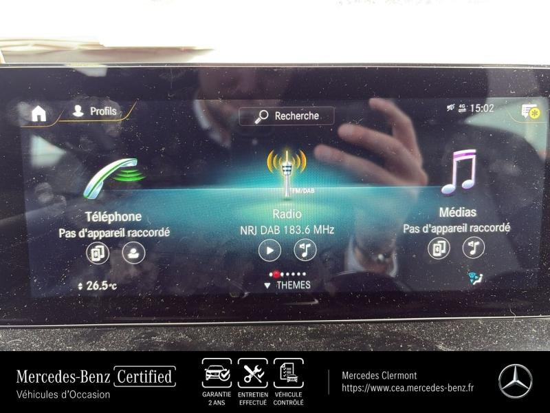 Photo 19 de l’annonce de MERCEDES-BENZ Classe B d’occasion à vendre à AUBIÈRE