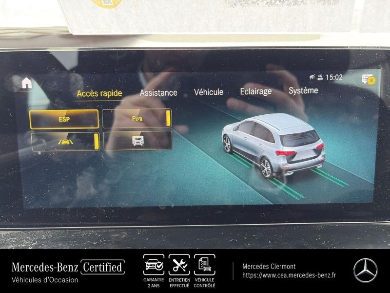 Photo 20 de l’annonce de MERCEDES-BENZ Classe B d’occasion à vendre à AUBIÈRE