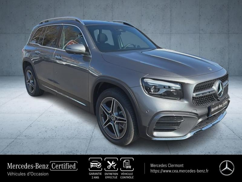 Photo 3 de l’annonce de MERCEDES-BENZ GLB d’occasion à vendre à AUBIÈRE