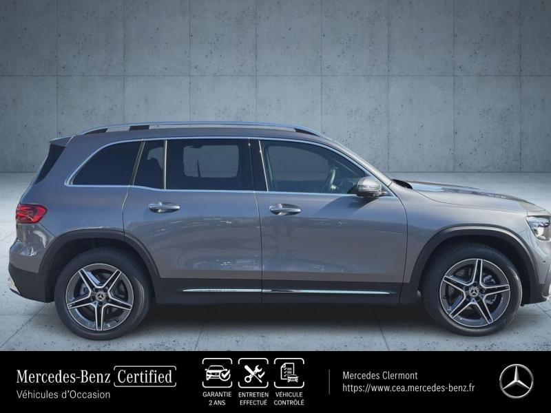 Photo 4 de l’annonce de MERCEDES-BENZ GLB d’occasion à vendre à AUBIÈRE