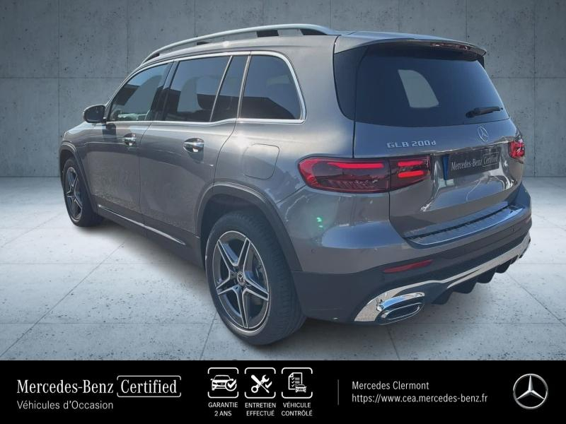 Photo 5 de l’annonce de MERCEDES-BENZ GLB d’occasion à vendre à AUBIÈRE