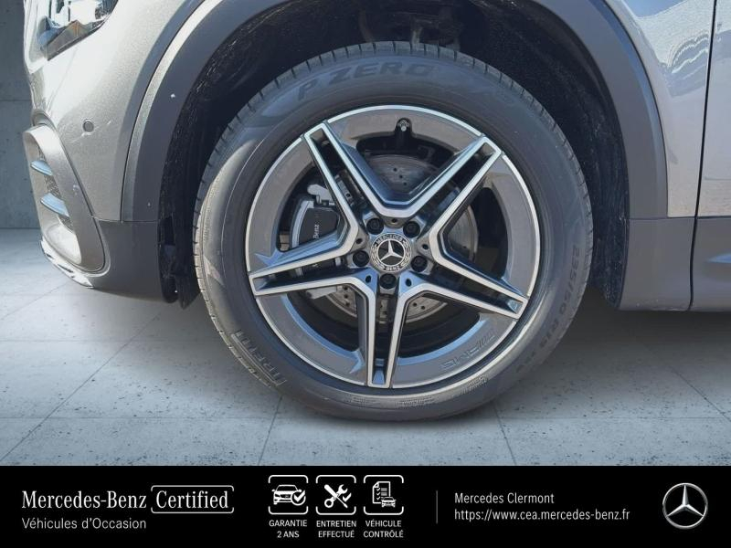 Photo 7 de l’annonce de MERCEDES-BENZ GLB d’occasion à vendre à AUBIÈRE
