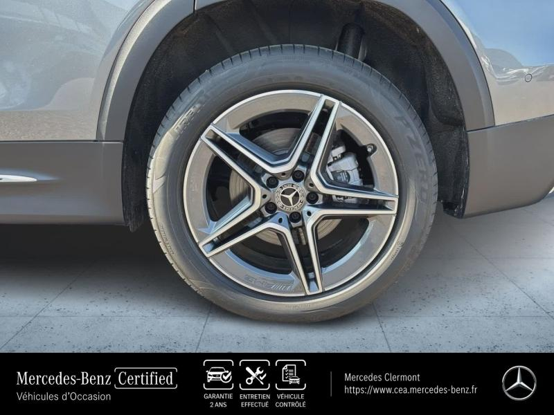 Photo 8 de l’annonce de MERCEDES-BENZ GLB d’occasion à vendre à AUBIÈRE