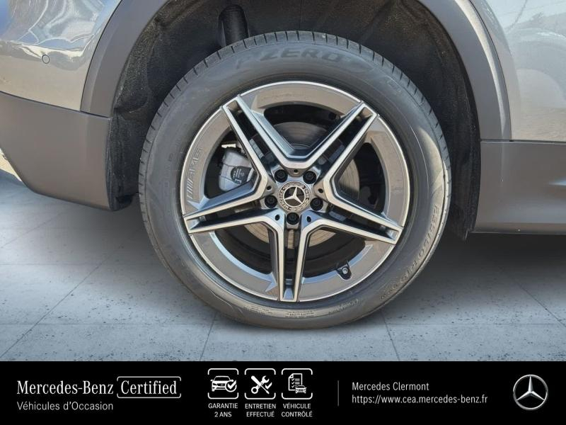 Photo 9 de l’annonce de MERCEDES-BENZ GLB d’occasion à vendre à AUBIÈRE